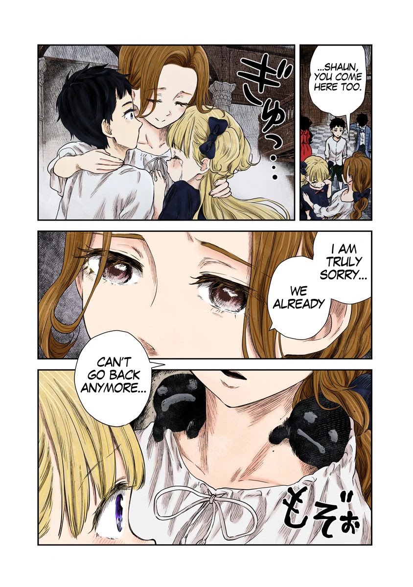 Shadows House, Chapter 69 image 14